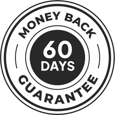 SlimHoney 60-day money-back guarantee