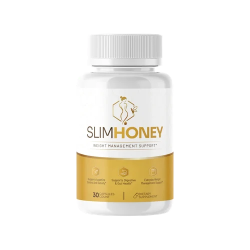 SlimHoney weight management supplement